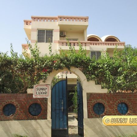 Appartamento Sunny Luxor Esterno foto