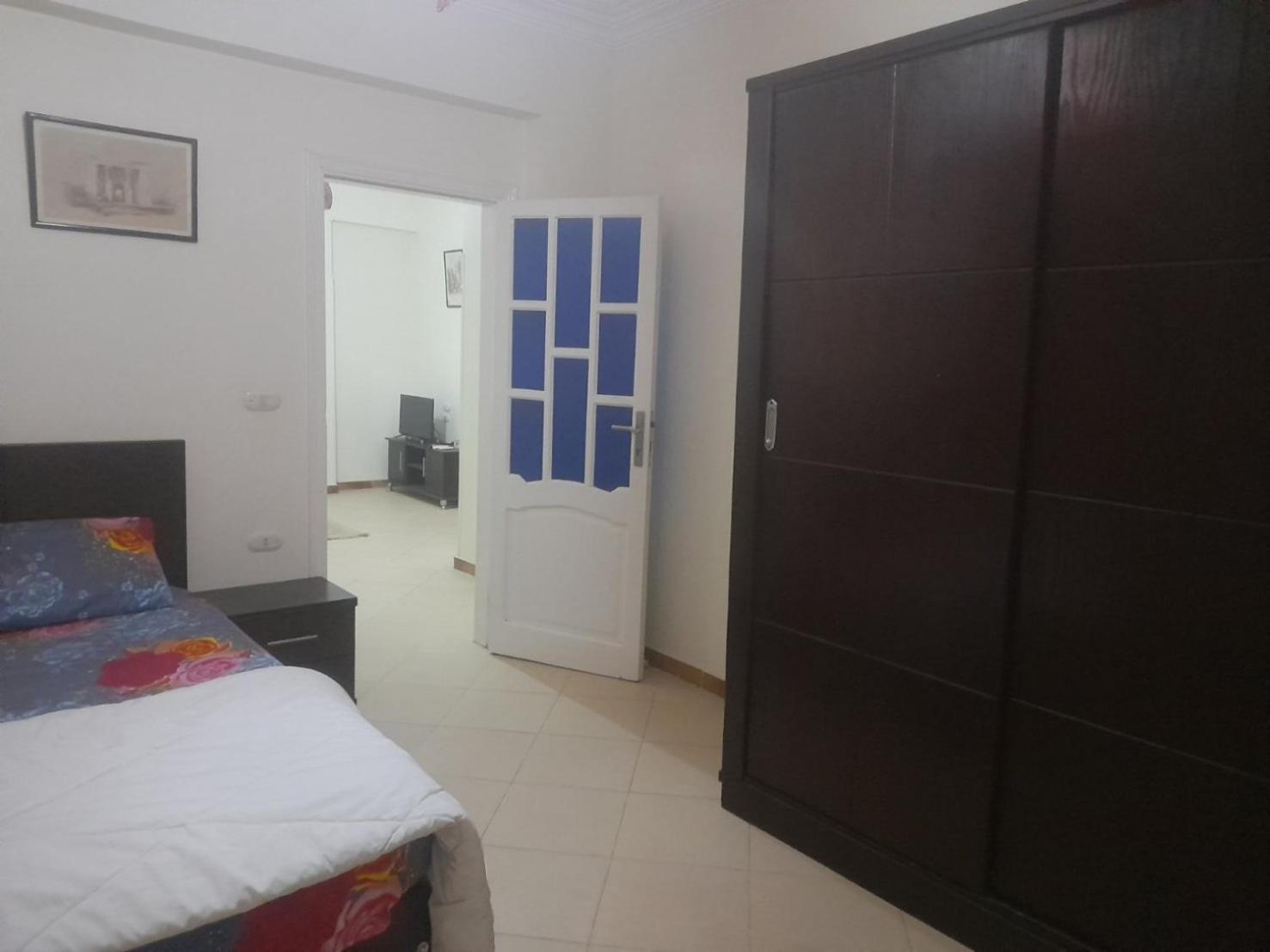 Appartamento Sunny Luxor Esterno foto