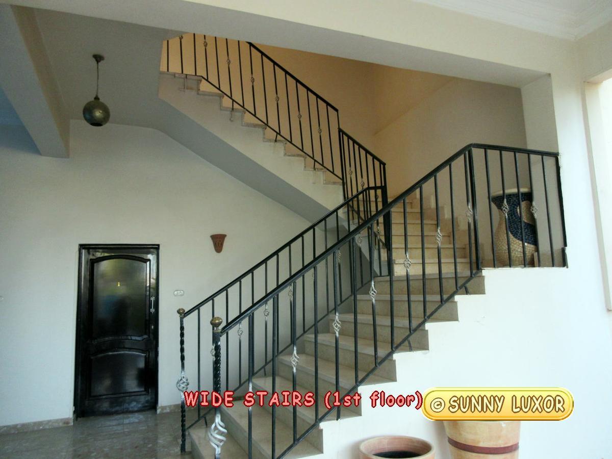 Appartamento Sunny Luxor Esterno foto