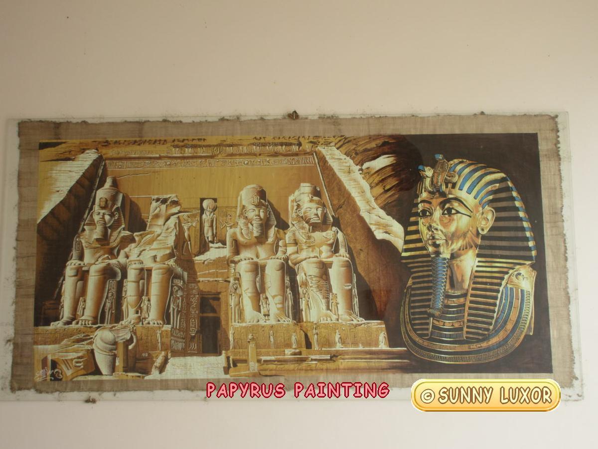 Appartamento Sunny Luxor Esterno foto