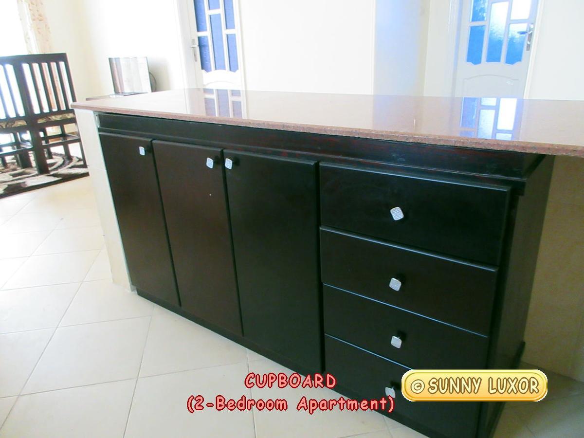 Appartamento Sunny Luxor Esterno foto
