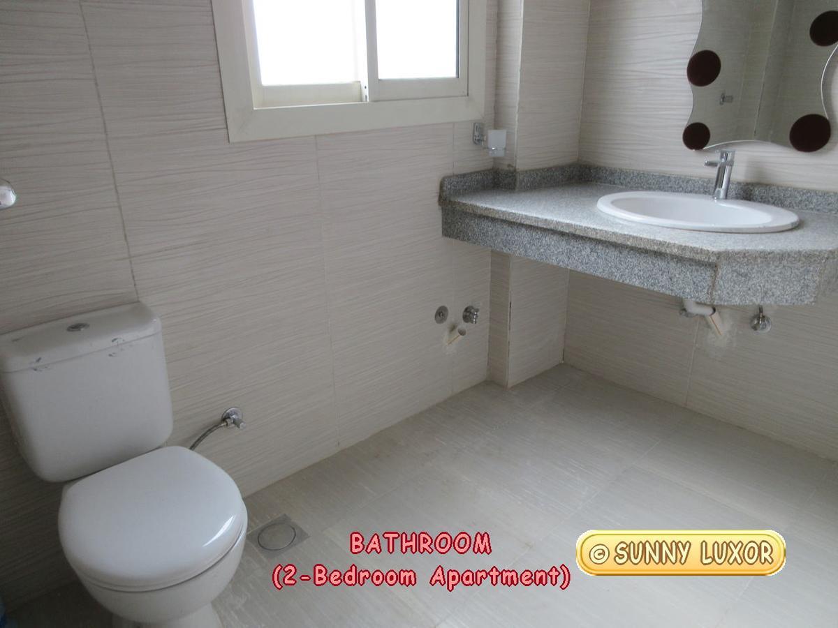Appartamento Sunny Luxor Esterno foto