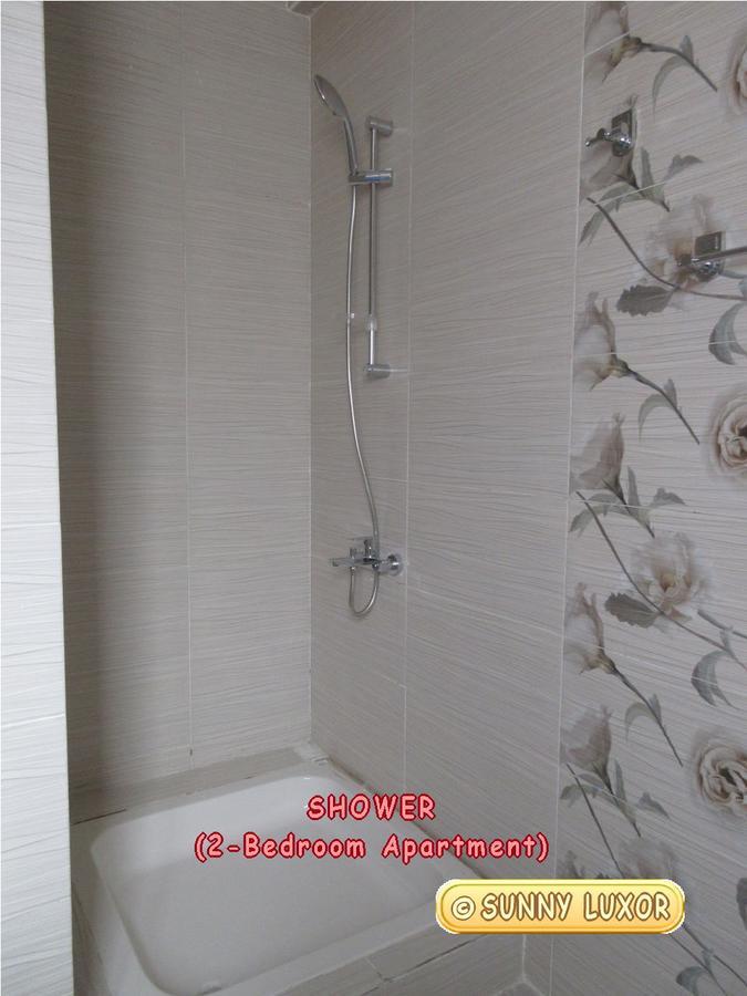 Appartamento Sunny Luxor Esterno foto